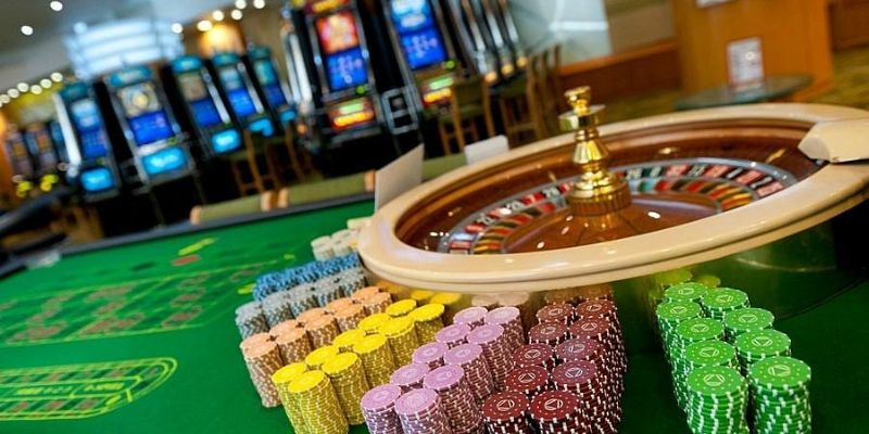 Giới thiệu về sảnh game casino 88VV